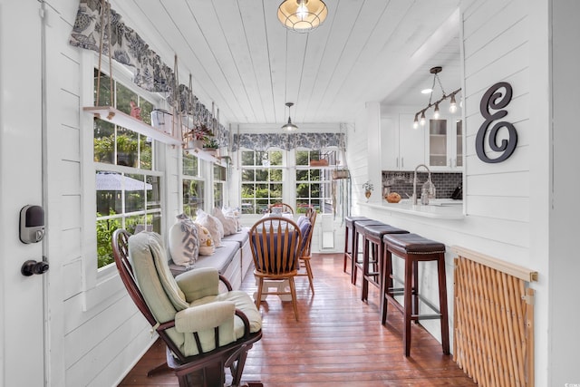 106 Furman Cir, Conway, SC 29526 - view of sunroom
