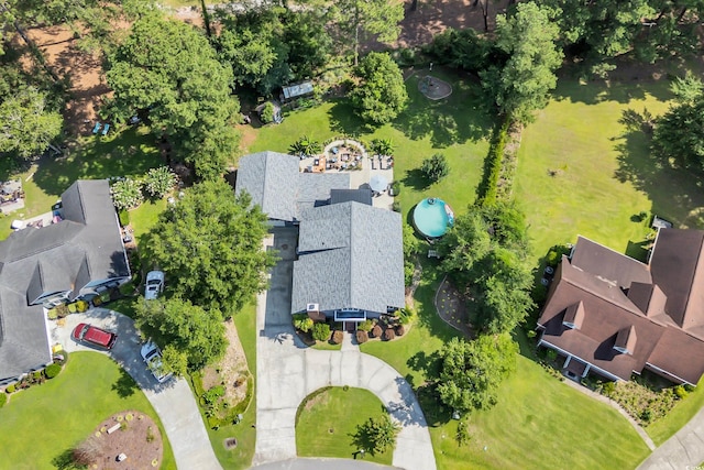 106 Furman Cir, Conway, SC 29526 - aerial view