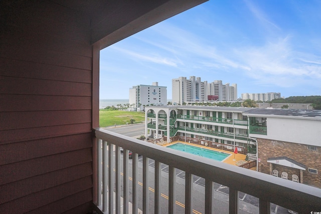 2710 S Ocean Blvd Unit 407, Myrtle Beach, SC 29577 - photo 18