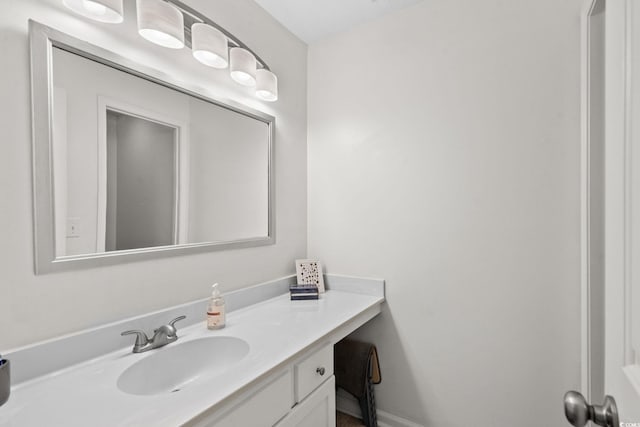 613 Waterway Village Blvd Unit 4-F, Myrtle Beach, SC 29579 - bathroom with vanity