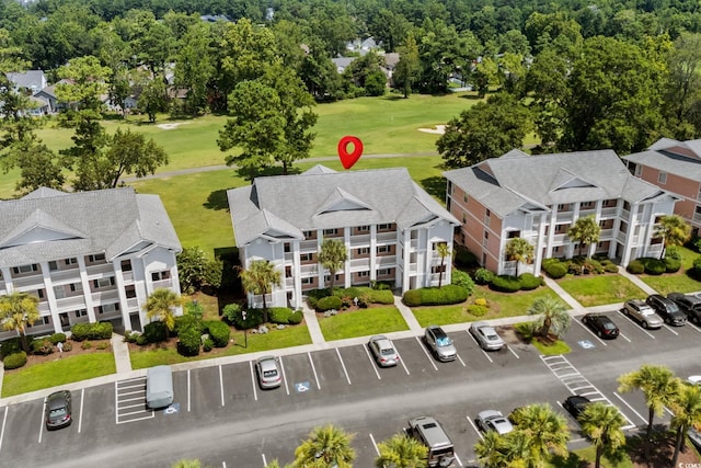 613 Waterway Village Blvd Unit 4-F, Myrtle Beach, SC 29579 - aerial view of a golf course