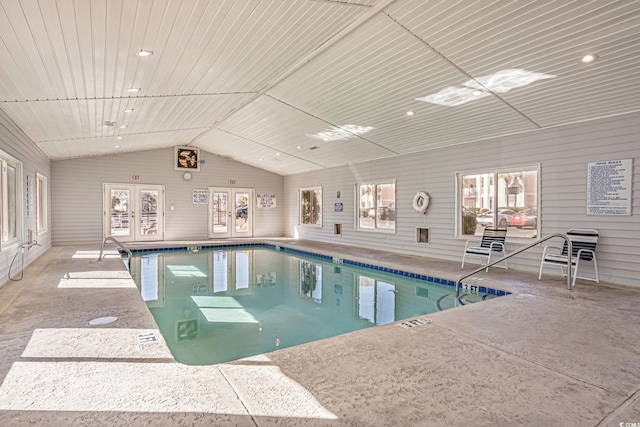 613 Waterway Village Blvd Unit 4-F, Myrtle Beach, SC 29579 - view of indoor community pool