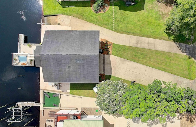 460 River Front St S, Conway, SC 29527 - drone / aerial view