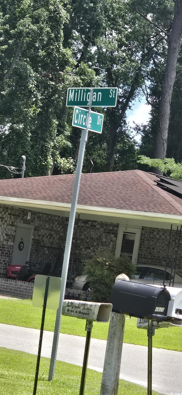Milligan St, Loris, SC 29569