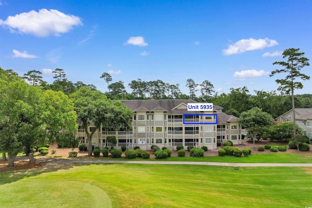 1551 Spinnaker Dr Unit 5935, North Myrtle Beach, SC 29582 - view of building exterior