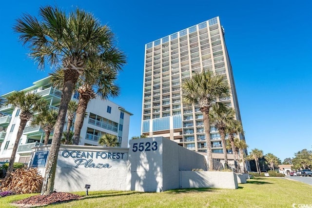 5523 N Ocean Blvd Unit 2001, Myrtle Beach, SC 29577 - photo 1