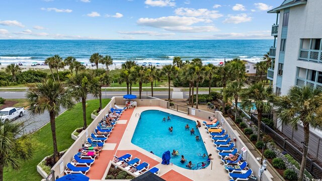 5523 N Ocean Blvd Unit 2001, Myrtle Beach, SC 29577 - photo 22
