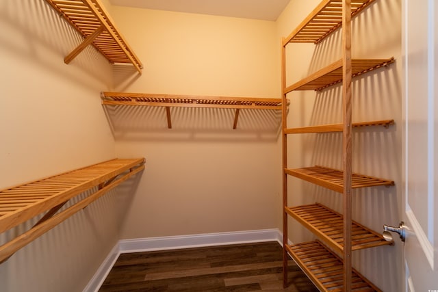 4302 Grande Harbour Blvd Unit 4302, Little River, SC 29566 - spacious closet with wood finished floors