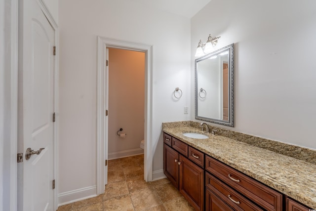 4302 Grande Harbour Blvd Unit 4302, Little River, SC 29566 - bathroom with vanity and tile patterned flooring
