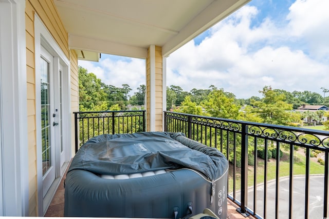 4302 Grande Harbour Blvd Unit 4302, Little River, SC 29566 - view of balcony