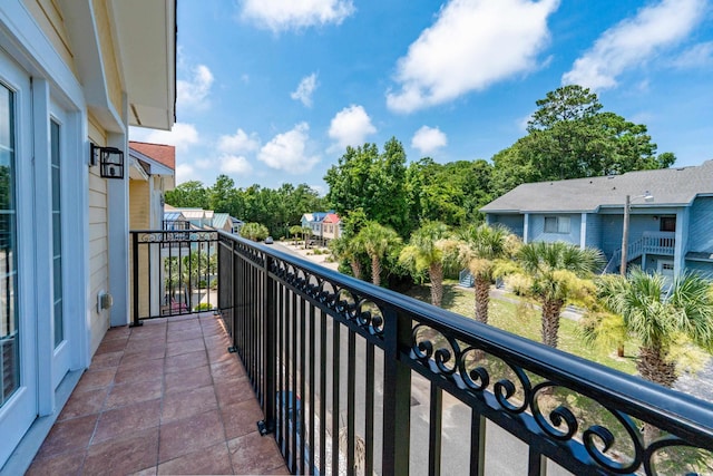 4302 Grande Harbour Blvd Unit 4302, Little River, SC 29566 - view of balcony