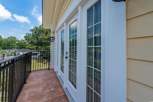 4302 Grande Harbour Blvd Unit 4302, Little River, SC 29566 - view of balcony