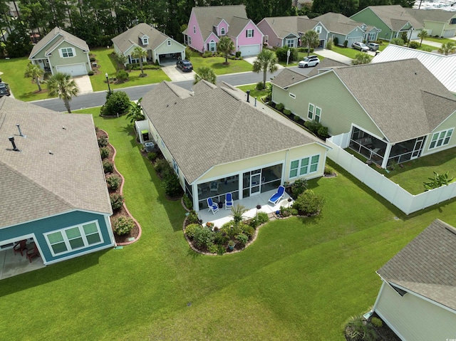 216 Coral Beach Cir, Myrtle Beach, SC 29575 - aerial perspective of suburban area