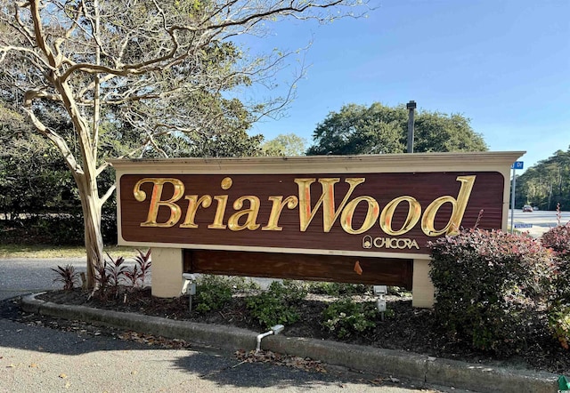 964 Oakwood Ln, Myrtle Beach, SC 29572 - view of community / neighborhood sign
