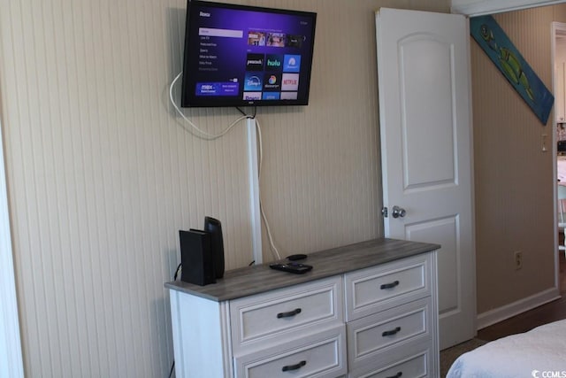 1919 Spring St Unit A-24, North Myrtle Beach, SC 29582 - view of bedroom