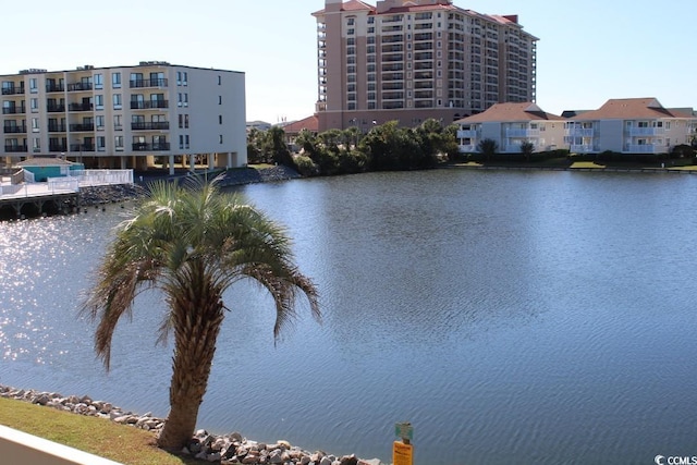 1919 Spring St Unit A-24, North Myrtle Beach, SC 29582 - water view
