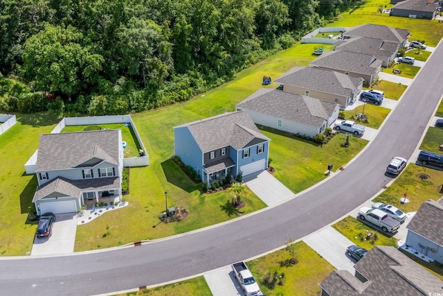 358 Spruce Pine Way, Conway, SC 29526 - aerial perspective of suburban area