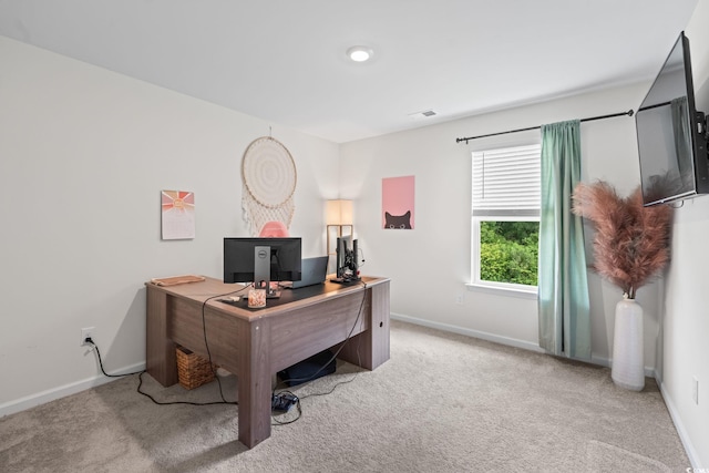 358 Spruce Pine Way, Conway, SC 29526 - carpeted office space with baseboards