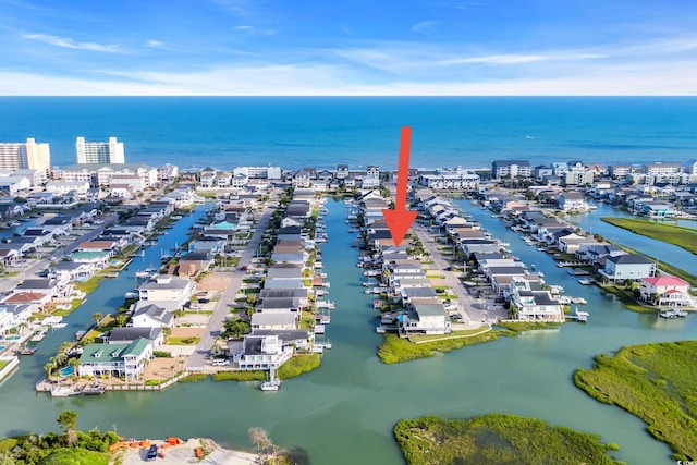 330 51st Ave N, North Myrtle Beach, SC 29582 - aerial view of a nearby body of water