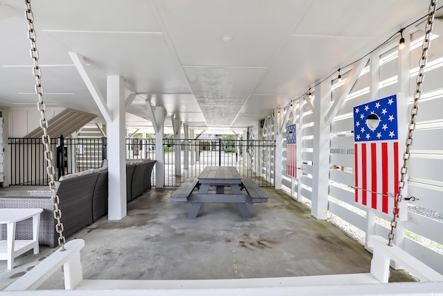 330 51st Ave N, North Myrtle Beach, SC 29582 - view of home's community with outdoor lounge area