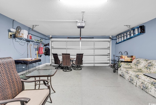 241 Carolina Crossing Blvd, Little River, SC 29566 - garage featuring a garage door opener