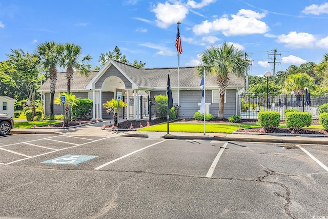 241 Carolina Crossing Blvd, Little River, SC 29566 - view of property with uncovered parking
