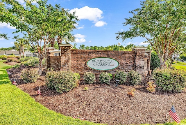 241 Carolina Crossing Blvd, Little River, SC 29566 - view of community / neighborhood sign