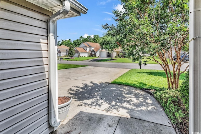241 Carolina Crossing Blvd, Little River, SC 29566 - view of patio / terrace with a residential view
