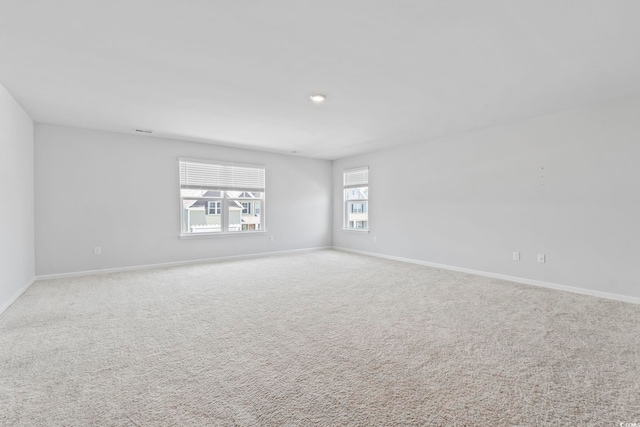 9051 Fort Hill Way, Myrtle Beach, SC 29579 - carpeted spare room with baseboards