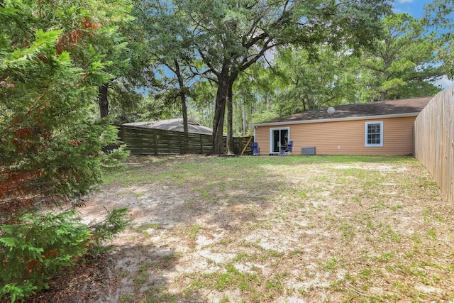 4233 Mica Ave, Little River, SC 29566 - view of fenced backyard