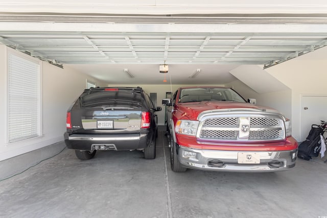116 Olympus Ln, Conway, SC 29527 - view of garage