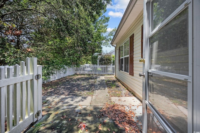 3484 Trailside Dr, Little River, SC 29566 - view of patio