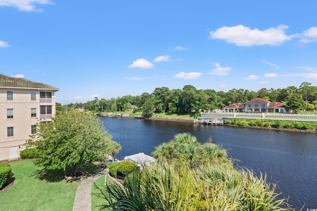 2180 Waterview Dr Unit 332, North Myrtle Beach, SC 29582 - water view