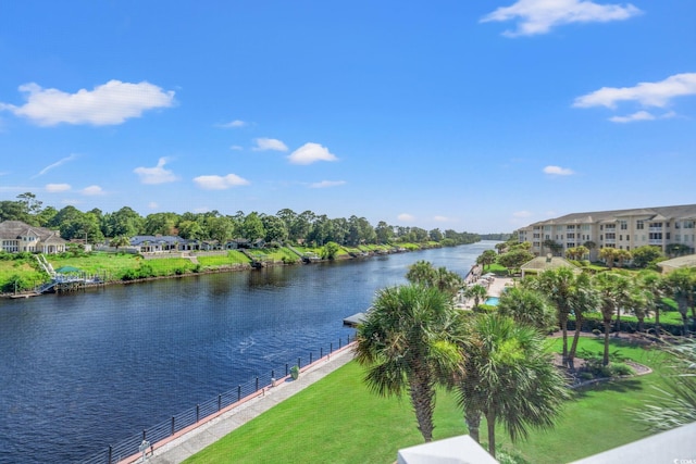 2180 Waterview Dr Unit 332, North Myrtle Beach, SC 29582 - water view
