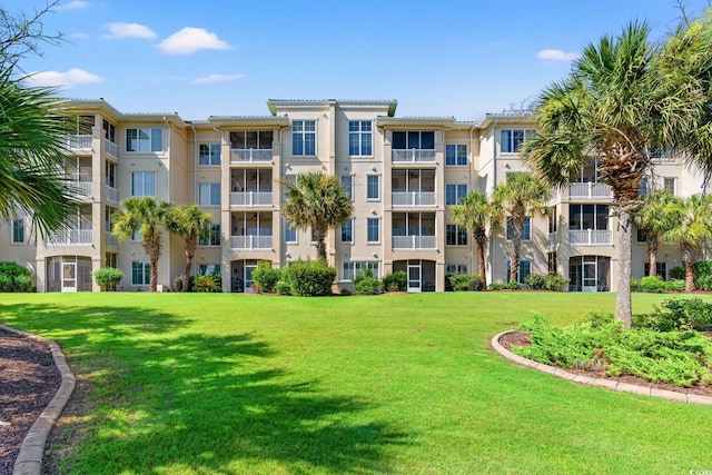 2180 Waterview Dr Unit 332, North Myrtle Beach, SC 29582 - view of apartment building / complex
