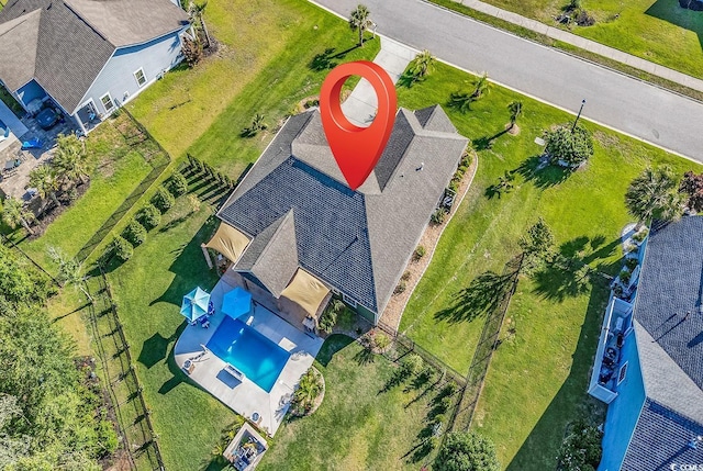 405 Palo Verde Dr, Myrtle Beach, SC 29579 - view of subject property featuring a pool
