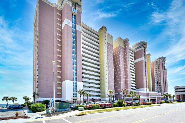 2711 S Ocean Blvd Unit 1522, North Myrtle Beach, SC 29582 - view of building exterior
