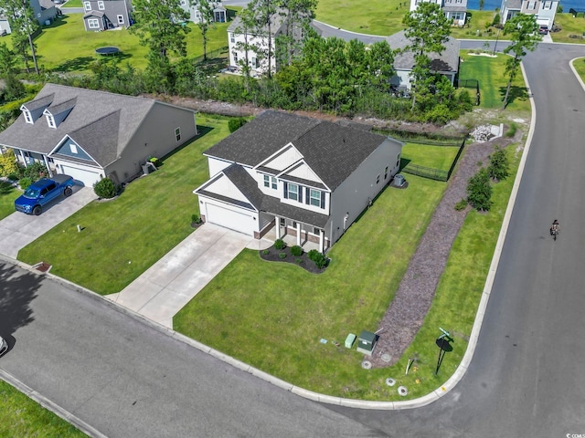 225 Astoria Park Loop, Conway, SC 29526 - aerial perspective of suburban area
