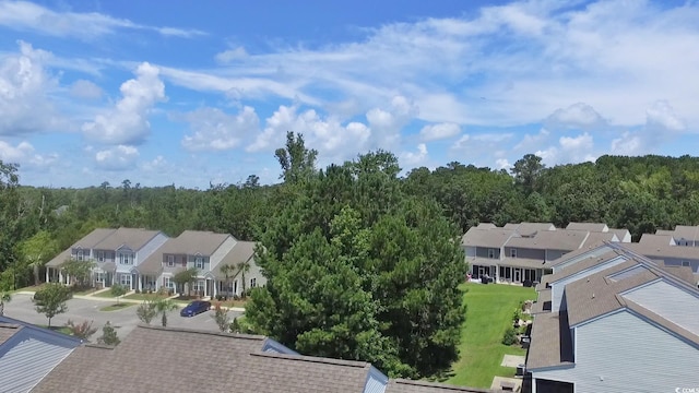 1017 Dinger Dr Unit 1017, Myrtle Beach, SC 29588 - aerial perspective of suburban area