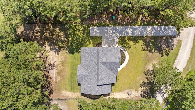 7405 Louisville Rd, Aynor, SC 29511 - view from above of property