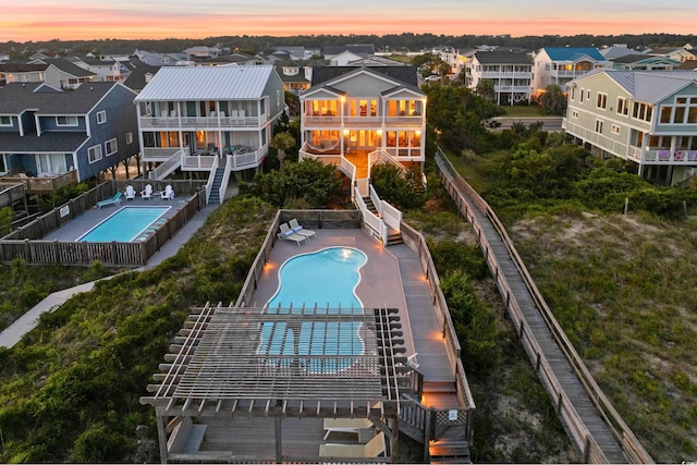 1129 Ocean Blvd, Holden Beach, NC 28462 - photo 2