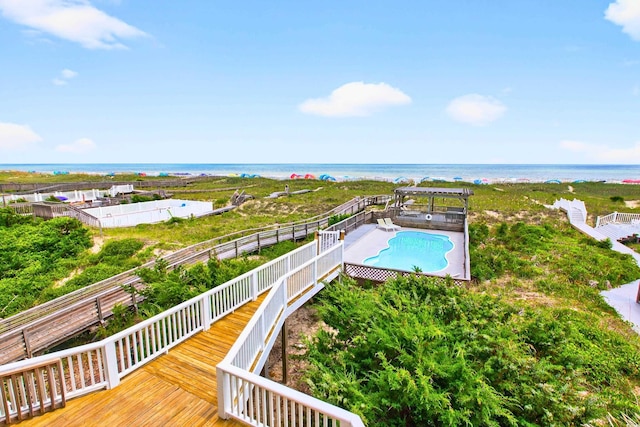 1129 Ocean Blvd, Holden Beach, NC 28462 - photo 14