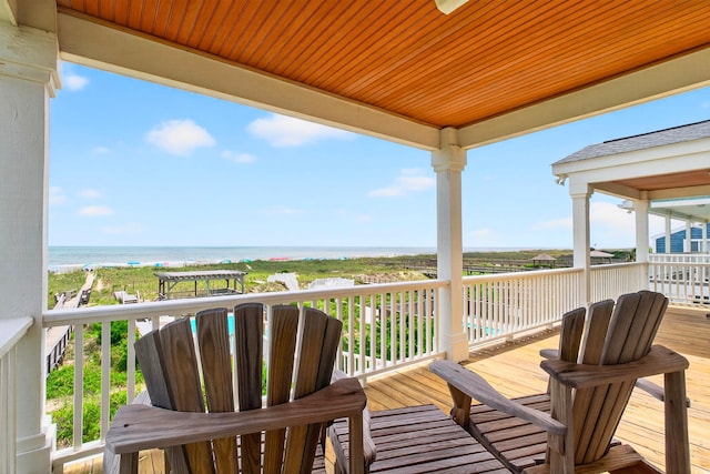 1129 Ocean Blvd, Holden Beach, NC 28462 - photo 33