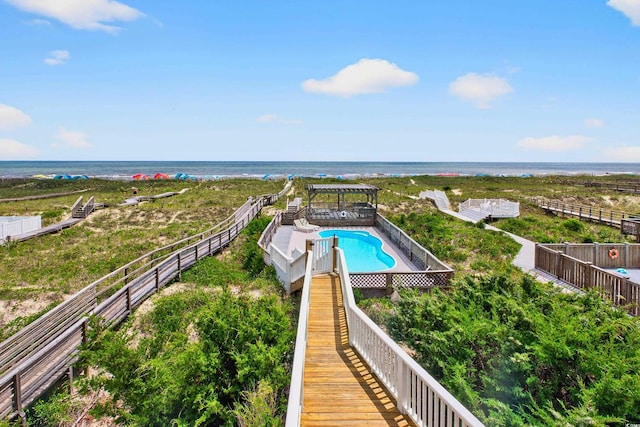 1129 Ocean Blvd, Holden Beach, NC 28462 - photo 34
