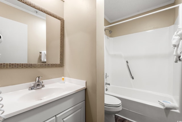 415 Ocean Creek Dr Unit 2243, Myrtle Beach, SC 29572 - bathroom with vanity and shower / tub combination