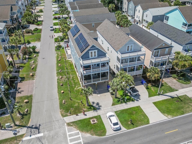 1514-B S Ocean Blvd, Surfside Beach, SC 29575 - aerial view of residential area