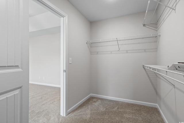 133 Cooper Ln, Georgetown, SC 29440 - spacious closet featuring carpet floors