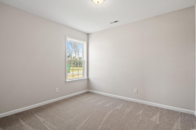 133 Cooper Ln, Georgetown, SC 29440 - unfurnished room with carpet floors and baseboards