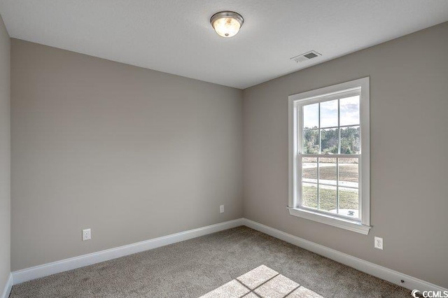5087 Marigold Rd, Conway, SC 29527 - unfurnished room with healthy amount of natural light and carpet flooring