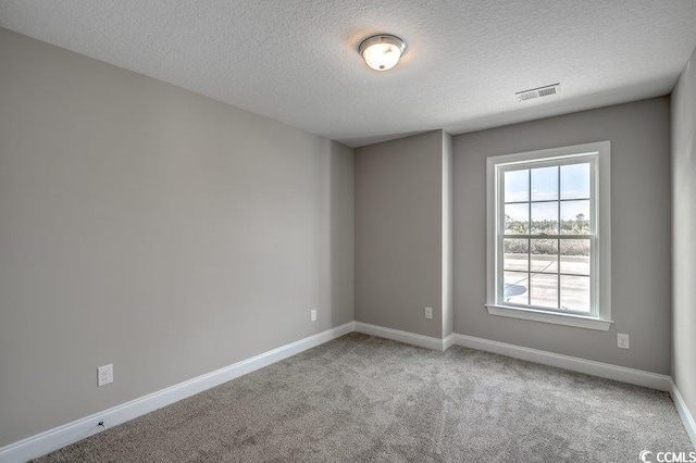 5087 Marigold Rd, Conway, SC 29527 - empty room with a textured ceiling and carpet